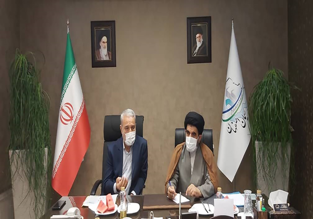 دیدار با آقای موسوی لارگانی