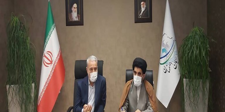 دیدار با آقای موسوی لارگانی